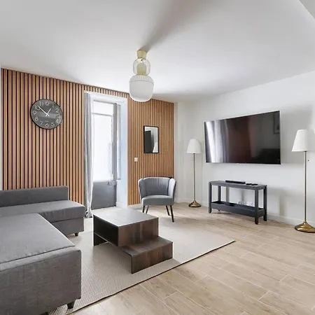Atypique Au Coeur De Batignolles * Paris